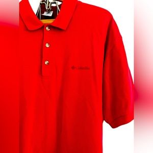 Columbia polo